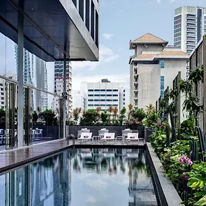 Hotell Yotel Orchard Road