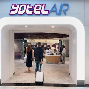 Hotel Yotelair Changi Airport Landside, Singapur