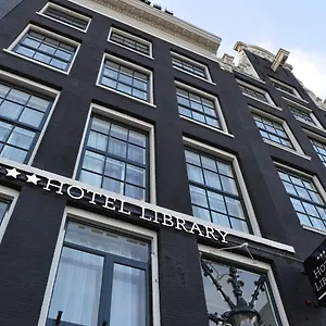 Library Hotel Ámsterdam