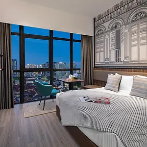 Apartahotel Citadines Rochor, Singapur