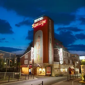 Roselips Tsuruhashi ローズリップス鶴橋 ラブホテル