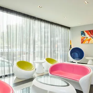 Ibis Budget Imperial *** Szingapúr