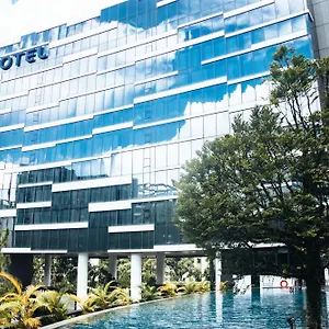 Hotel Novotel On Stevens, Singapur