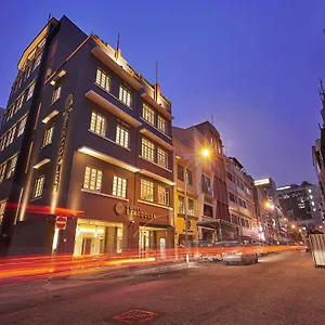 Hotel Bencoolen @ Hong Kong Street, Singapur