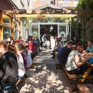St Christopher'S Inn Amsterdam - The Winston Hostal Ámsterdam