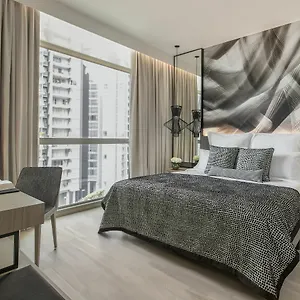Hotel Ascott Orchard, Singapur