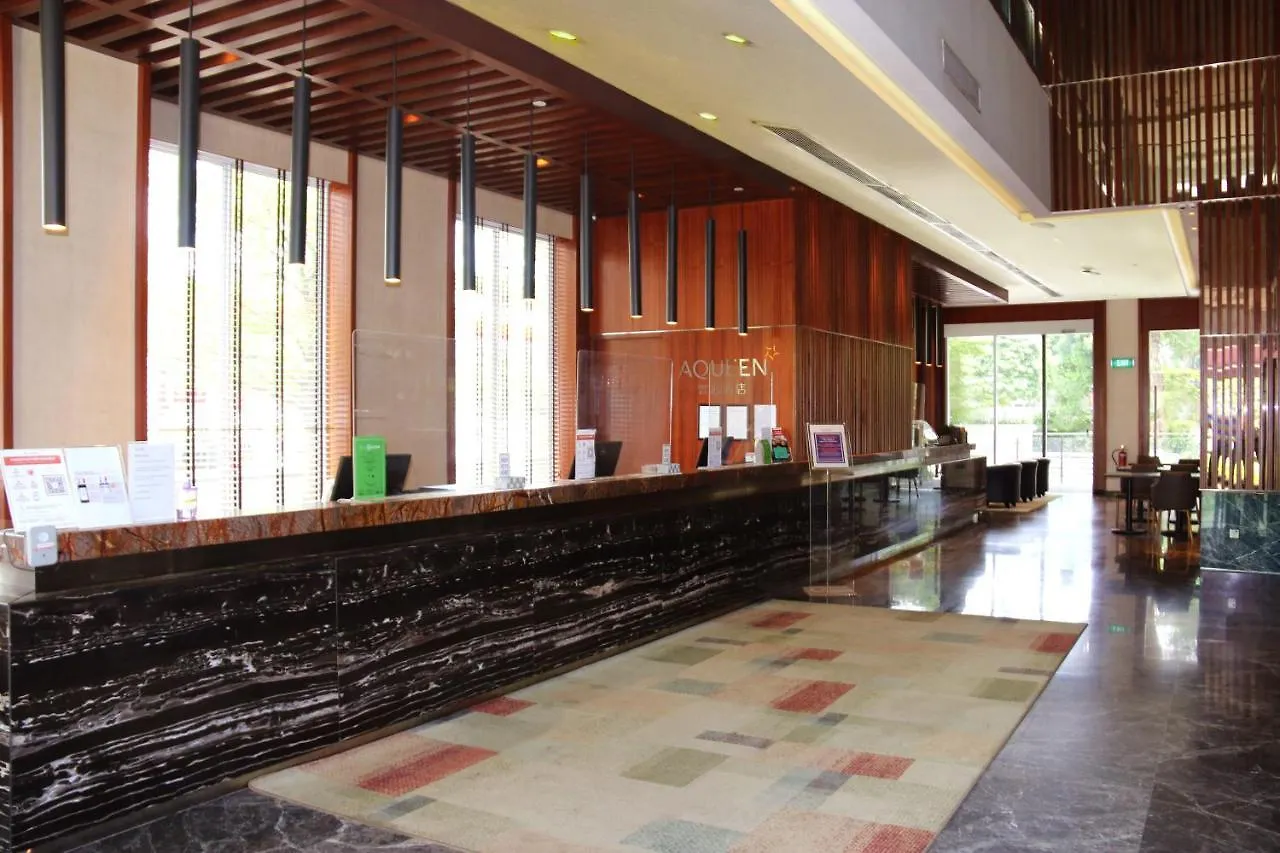 ****  Aqueen Hotel Paya Lebar Σιγκαπούρη Σιγκαπούρη