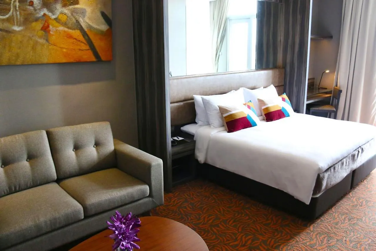 Aqueen Hotel Paya Lebar Σιγκαπούρη