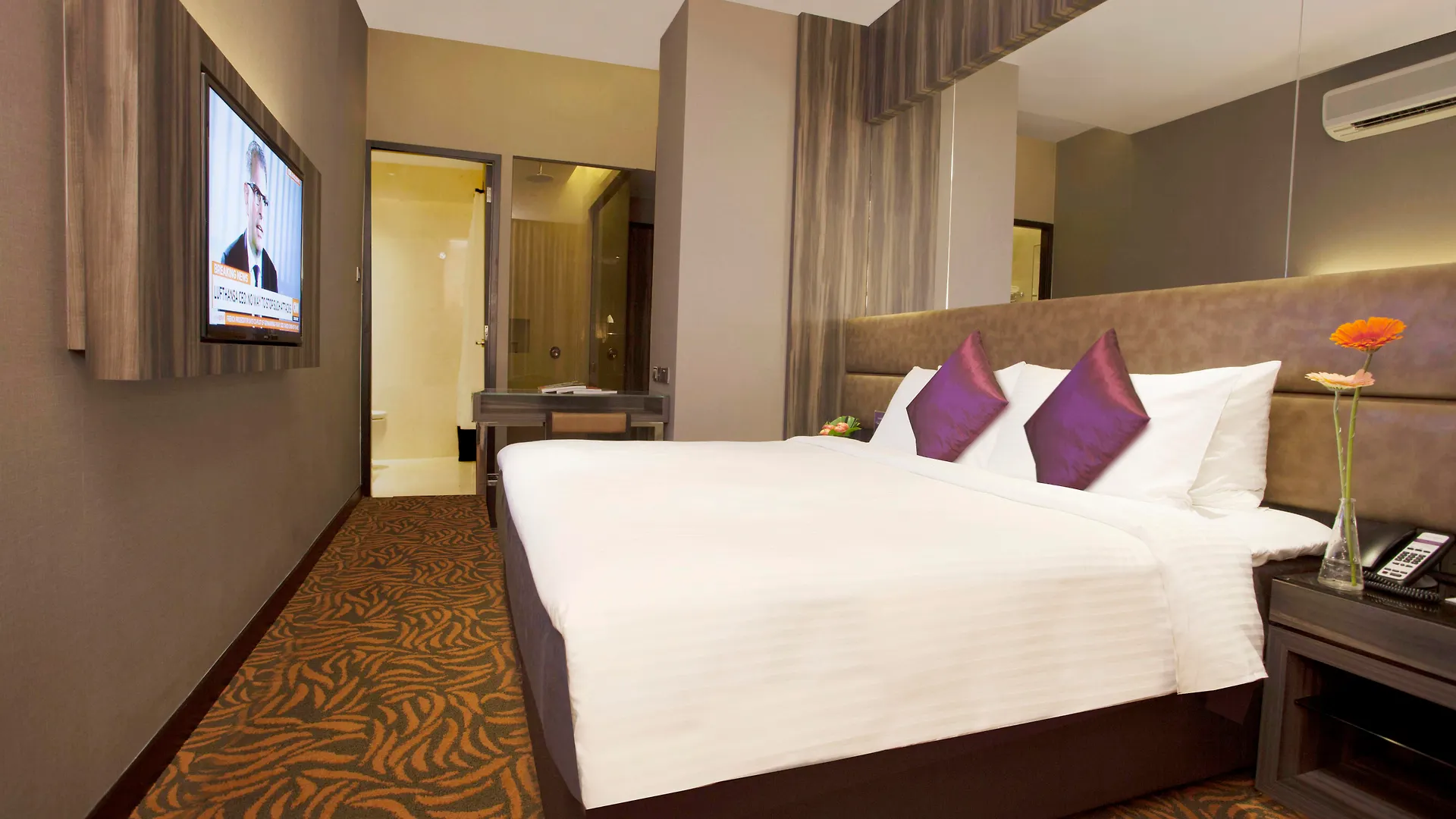 Aqueen Hotel Paya Lebar Σιγκαπούρη