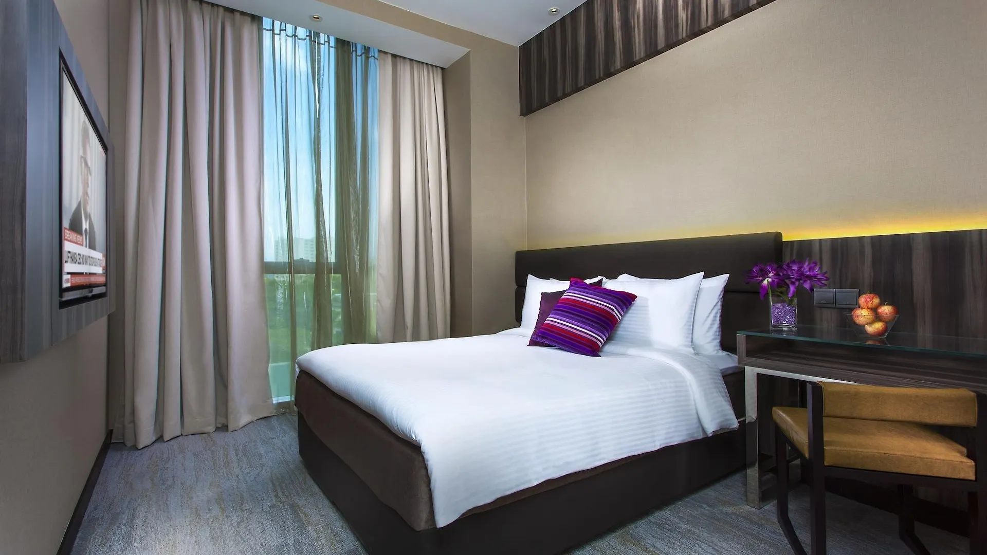 Aqueen Hotel Paya Lebar Σιγκαπούρη