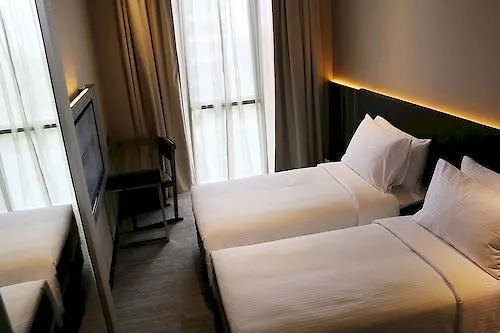 Aqueen Hotel Paya Lebar Σιγκαπούρη 4*,  Σιγκαπούρη