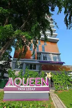 Aqueen Hotel Paya Lebar Σιγκαπούρη