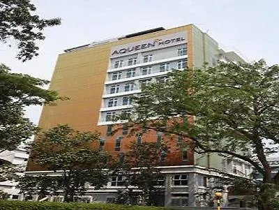 Aqueen Hotel Paya Lebar Σιγκαπούρη 4*,