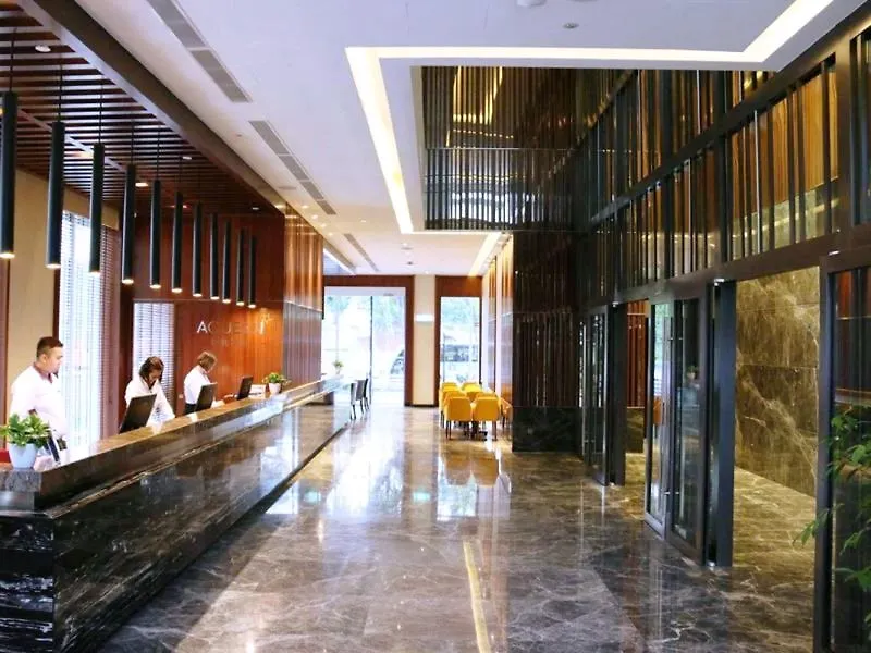 ****  Aqueen Hotel Paya Lebar Σιγκαπούρη Σιγκαπούρη