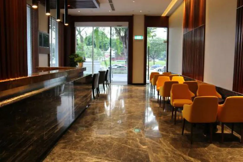 Aqueen Hotel Paya Lebar Σιγκαπούρη