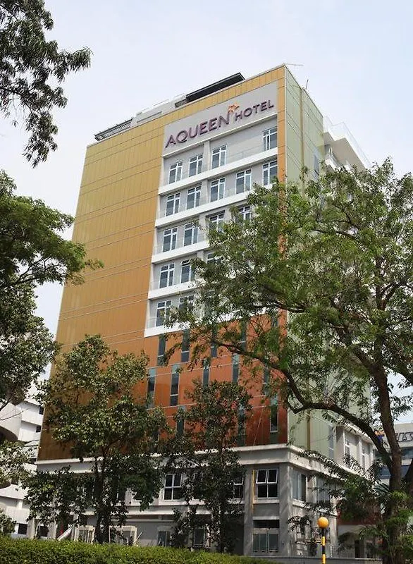 Aqueen Hotel Paya Lebar Σιγκαπούρη