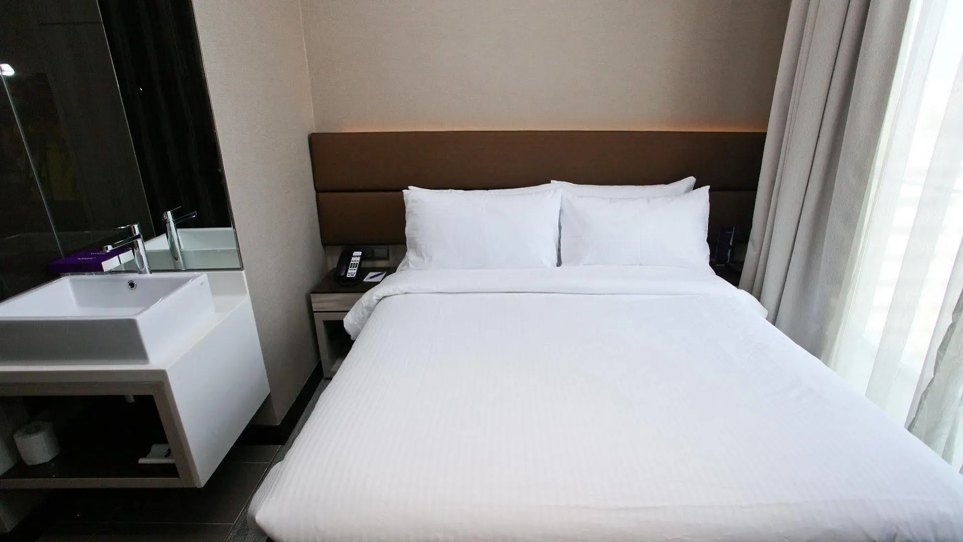 Aqueen Hotel Paya Lebar Σιγκαπούρη