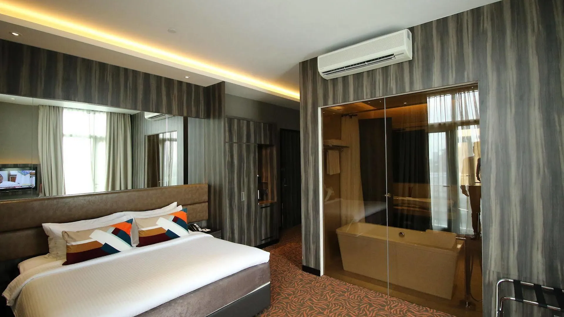 Aqueen Hotel Paya Lebar Σιγκαπούρη