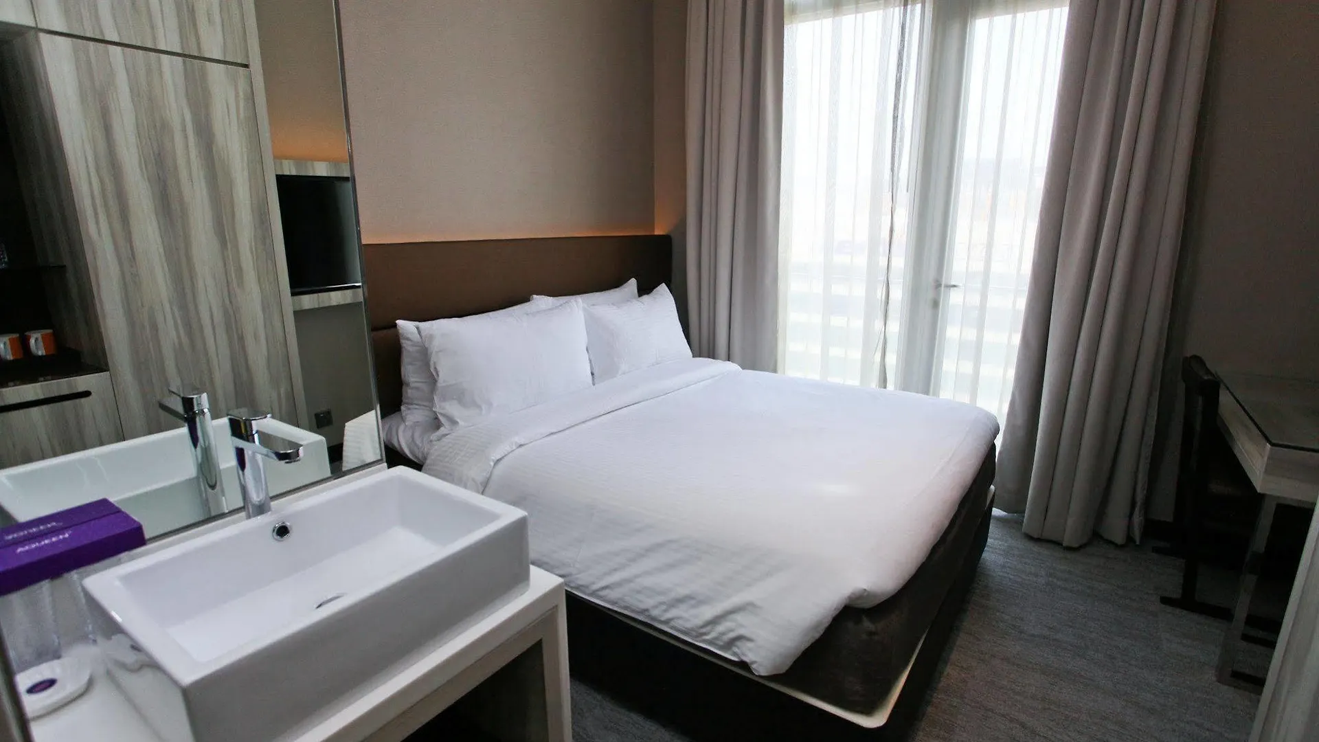 Aqueen Hotel Paya Lebar Σιγκαπούρη