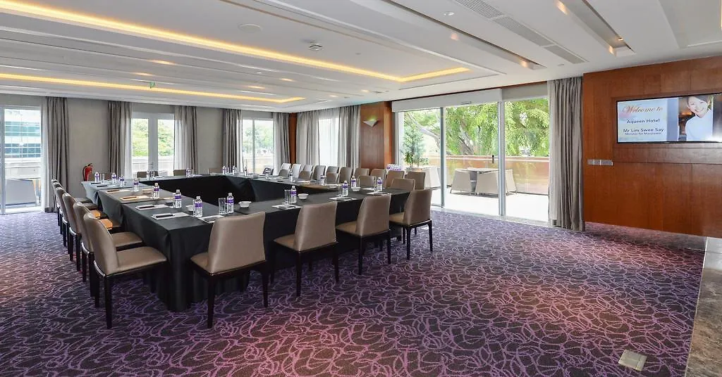 Aqueen Hotel Paya Lebar Σιγκαπούρη 4*,