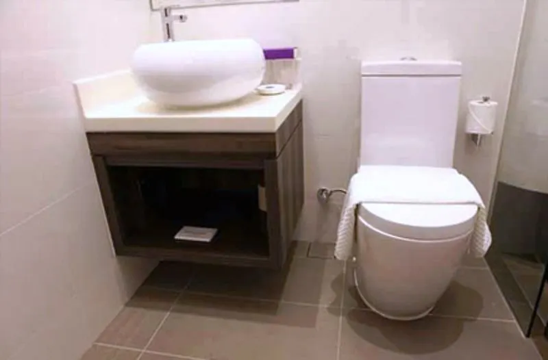 Aqueen Hotel Paya Lebar Singapore